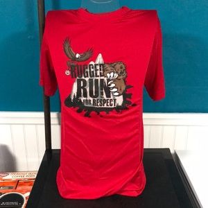 Augusta Sportswear Shirt 100% Polyester moisture management Mens size Medium